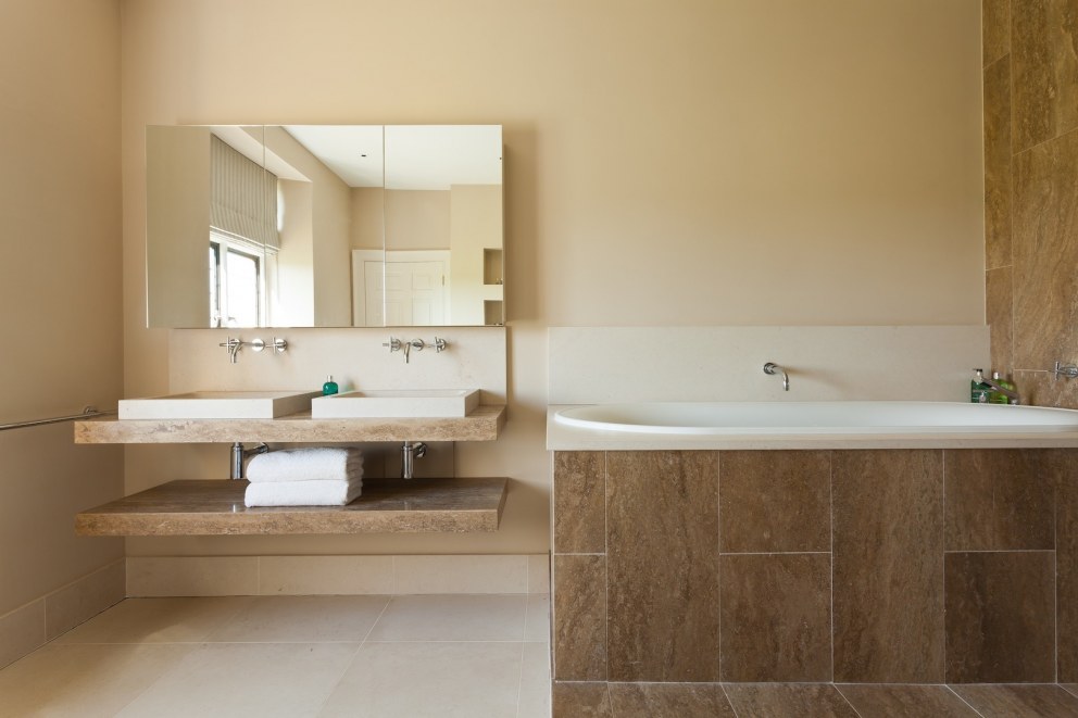 Oxfordshire country house | Bathroom | Interior Designers